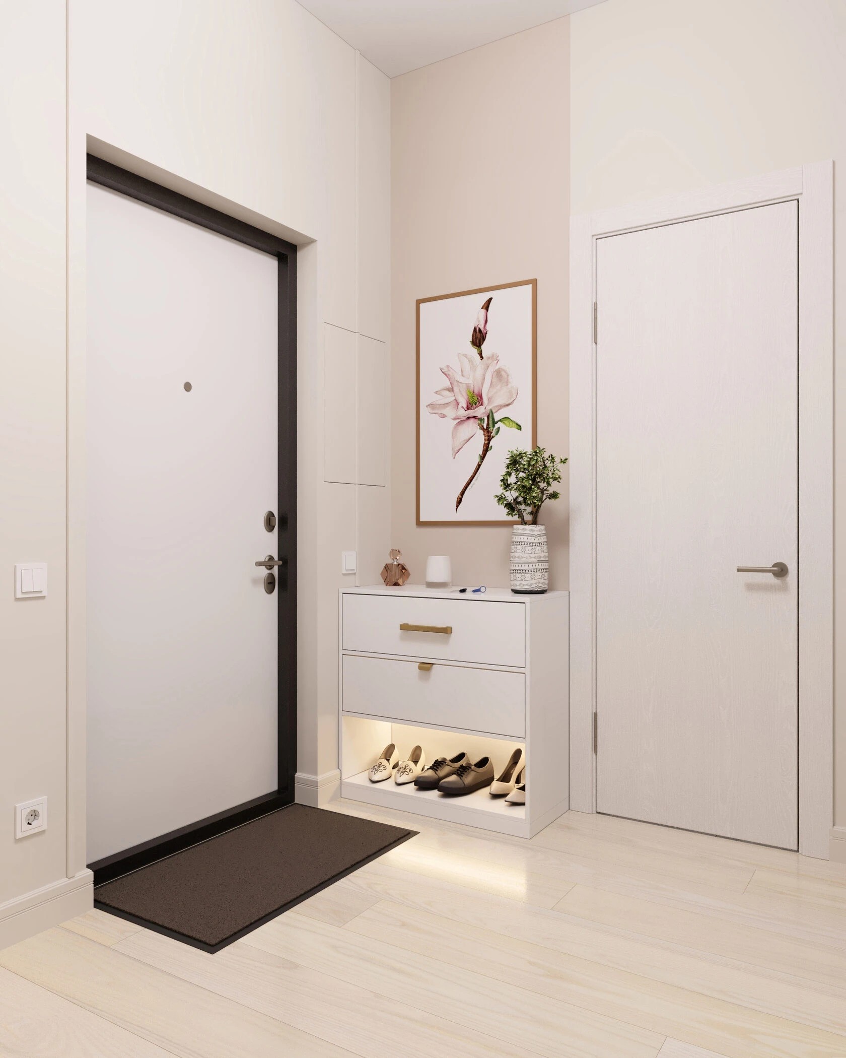 Однушка в "НЧ-17"