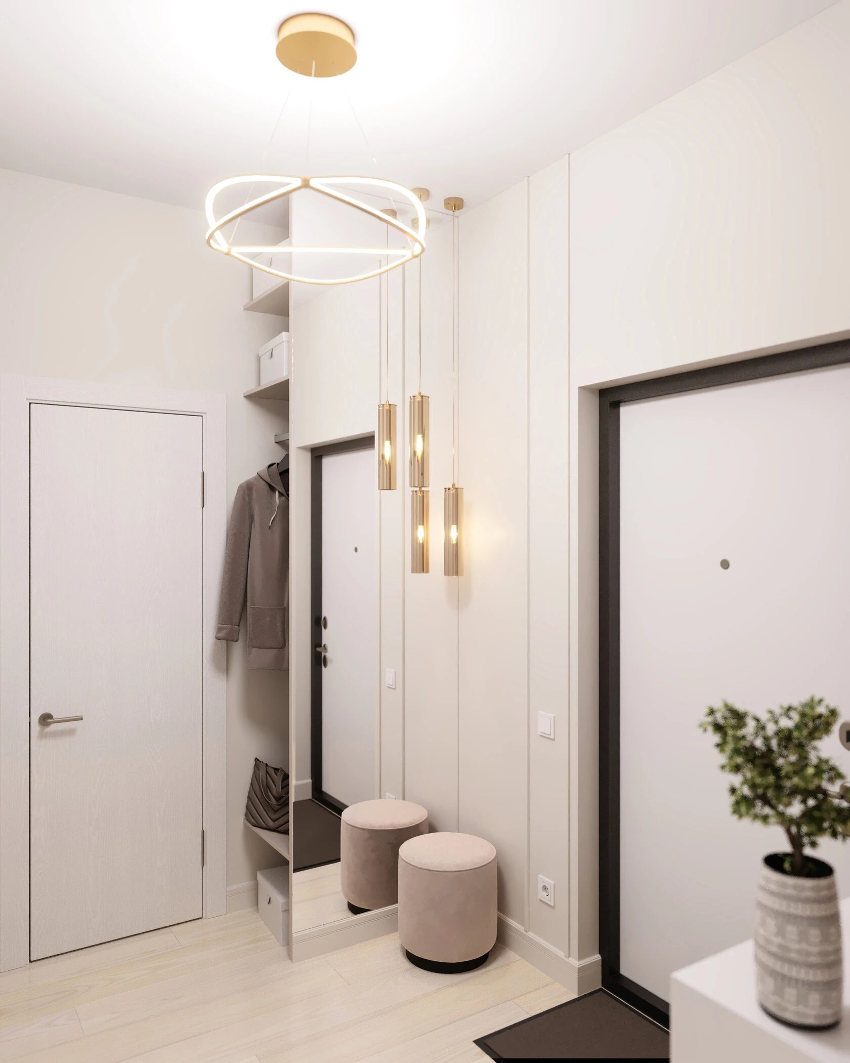 Однушка в "НЧ-17"