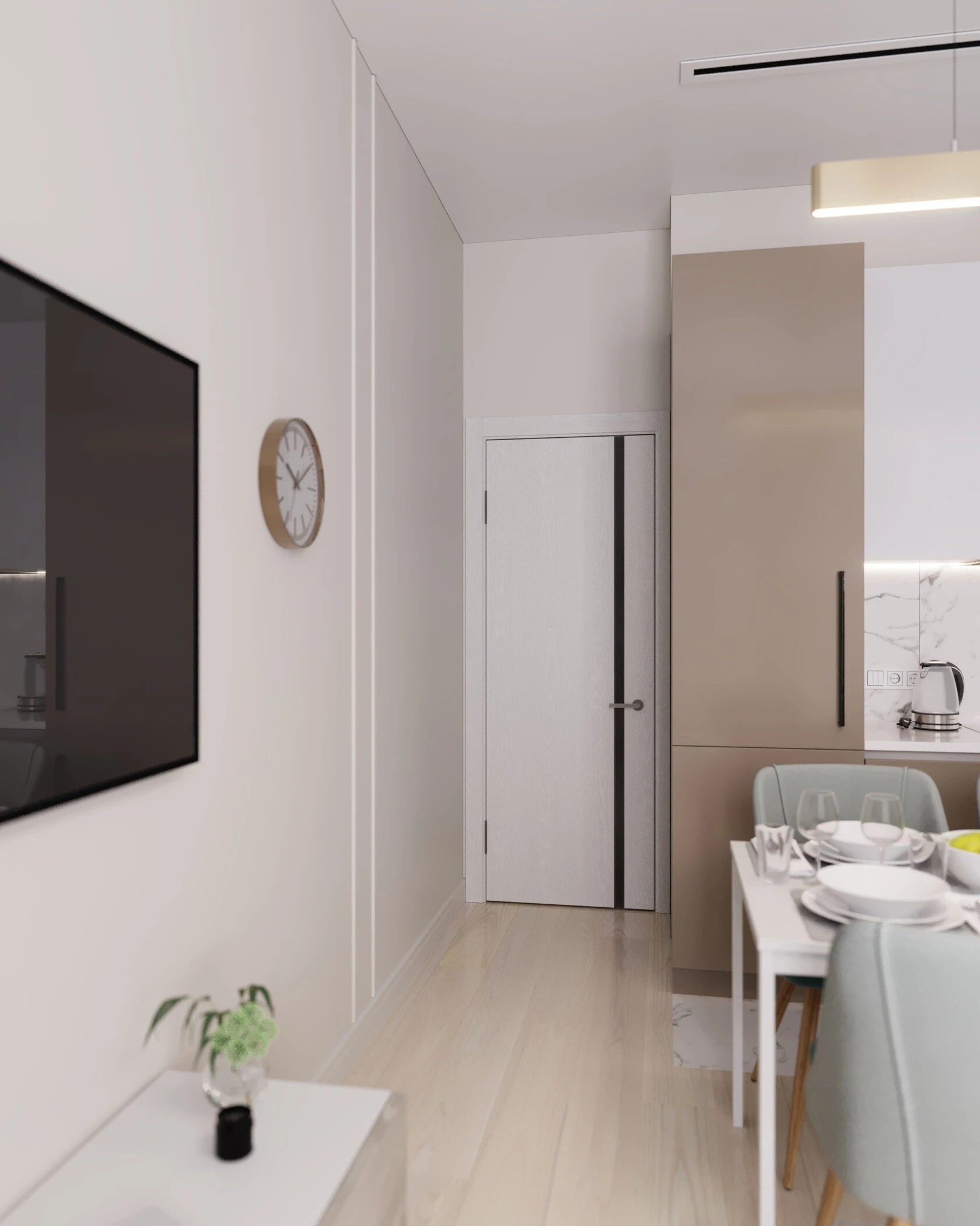 Однушка в "НЧ-17"