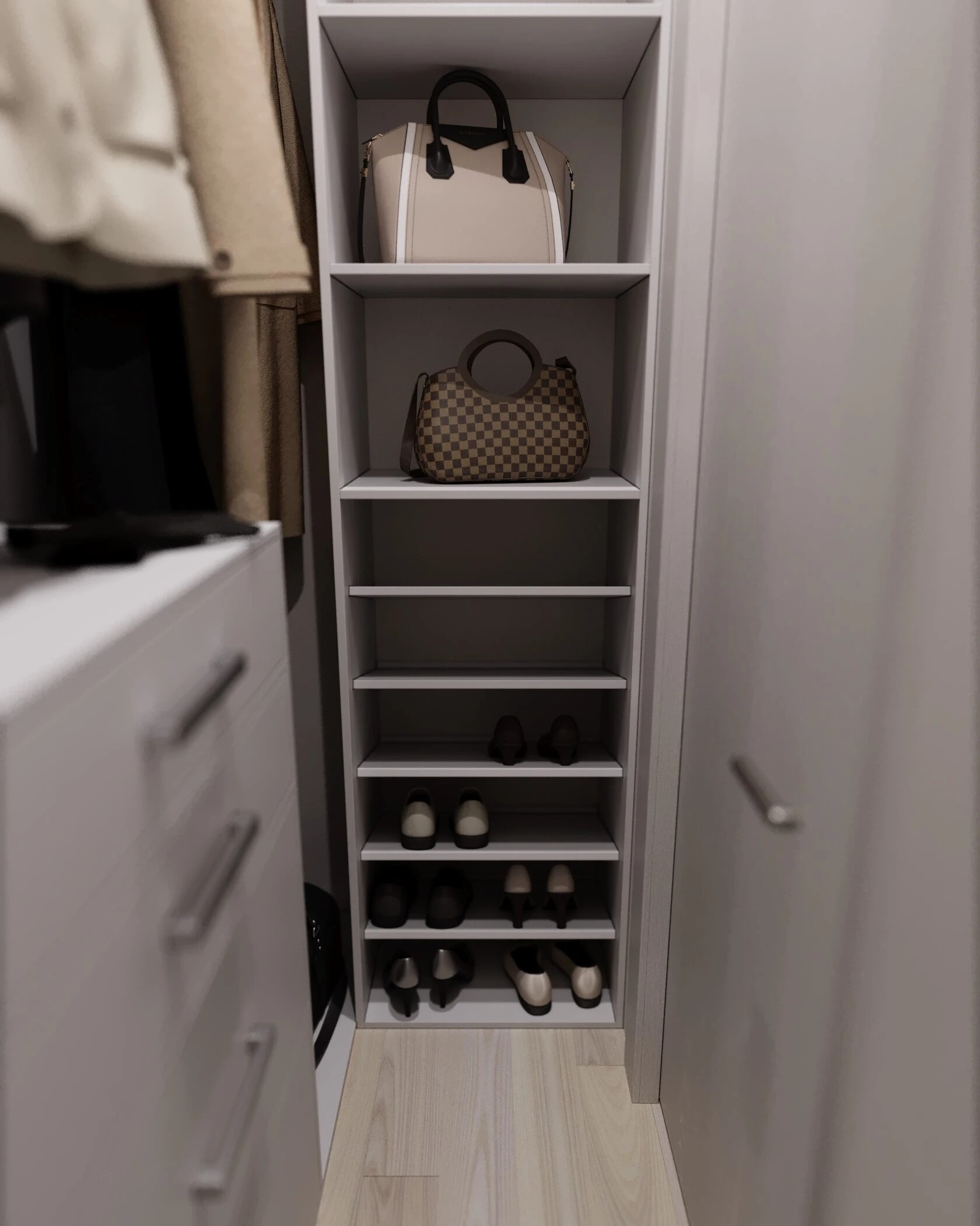 Однушка в "НЧ-17"