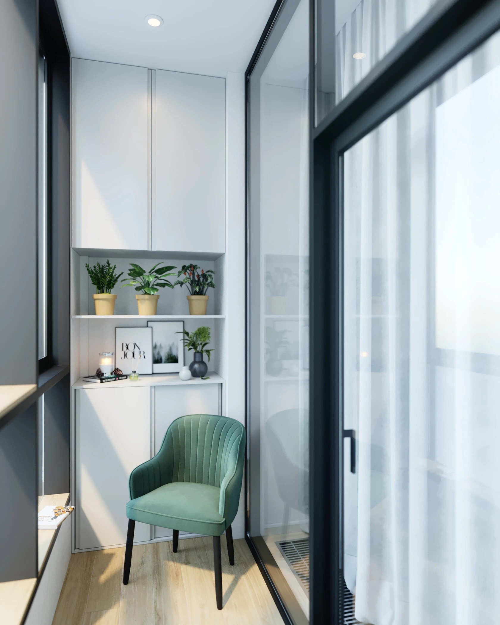 Однушка в "НЧ-17"