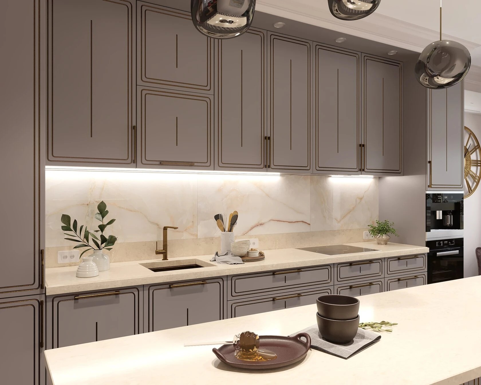 Винтажная эклектика