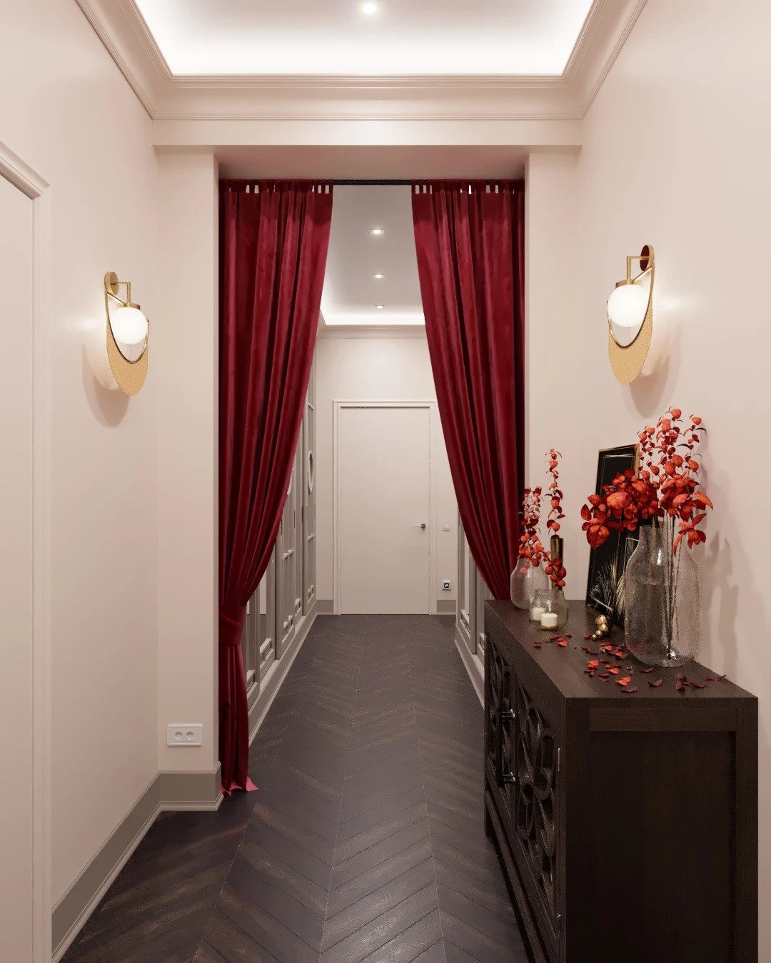 Винтажная эклектика