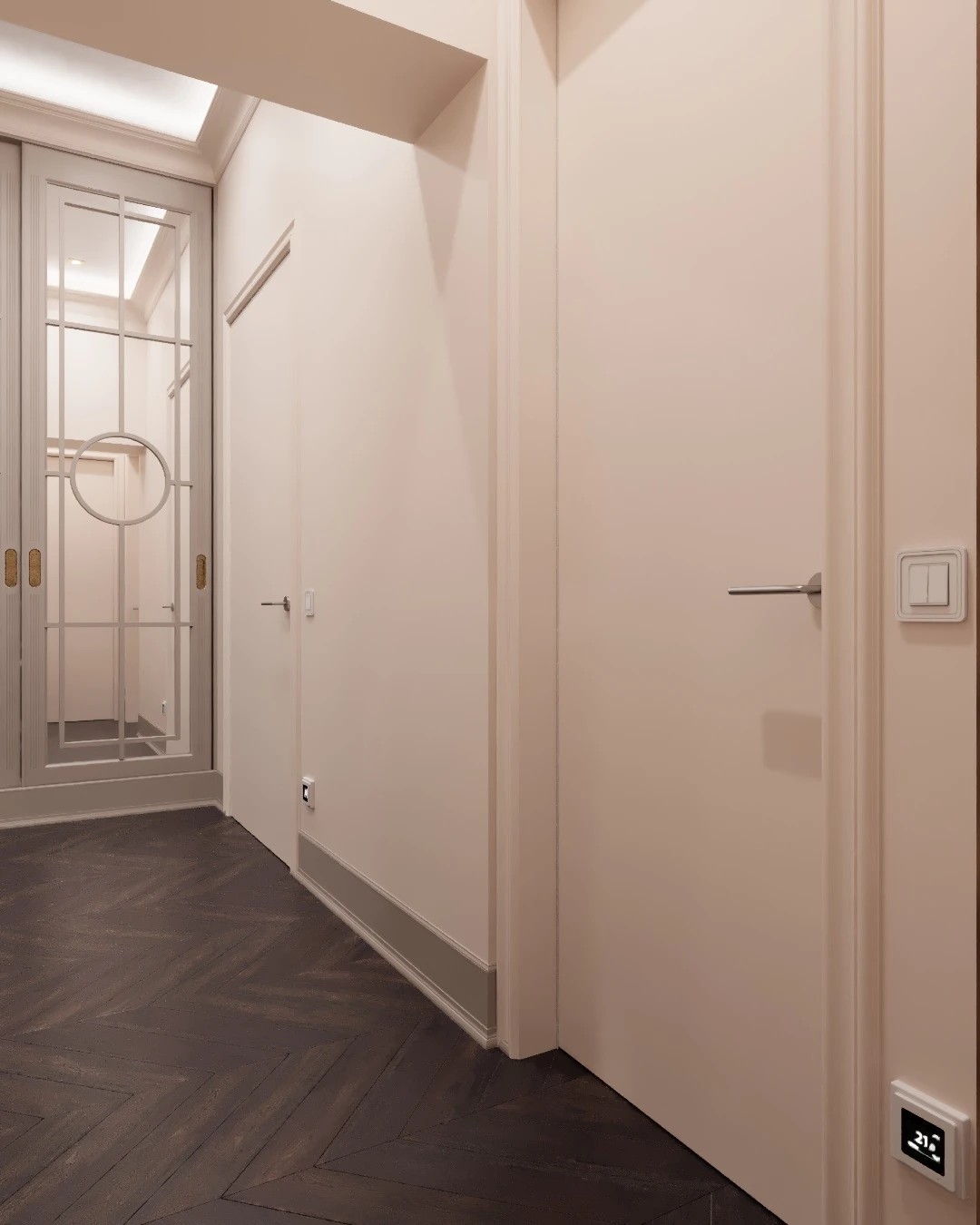 Винтажная эклектика