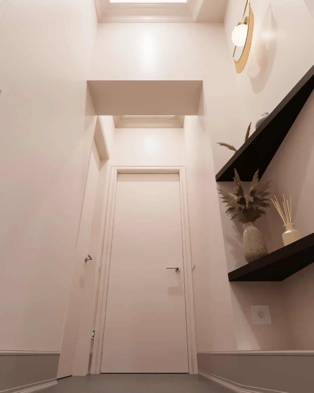 Винтажная эклектика