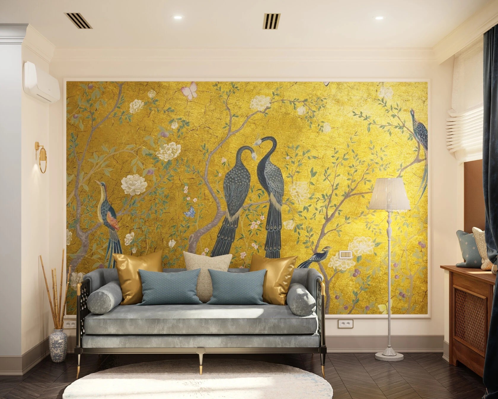 Винтажная эклектика