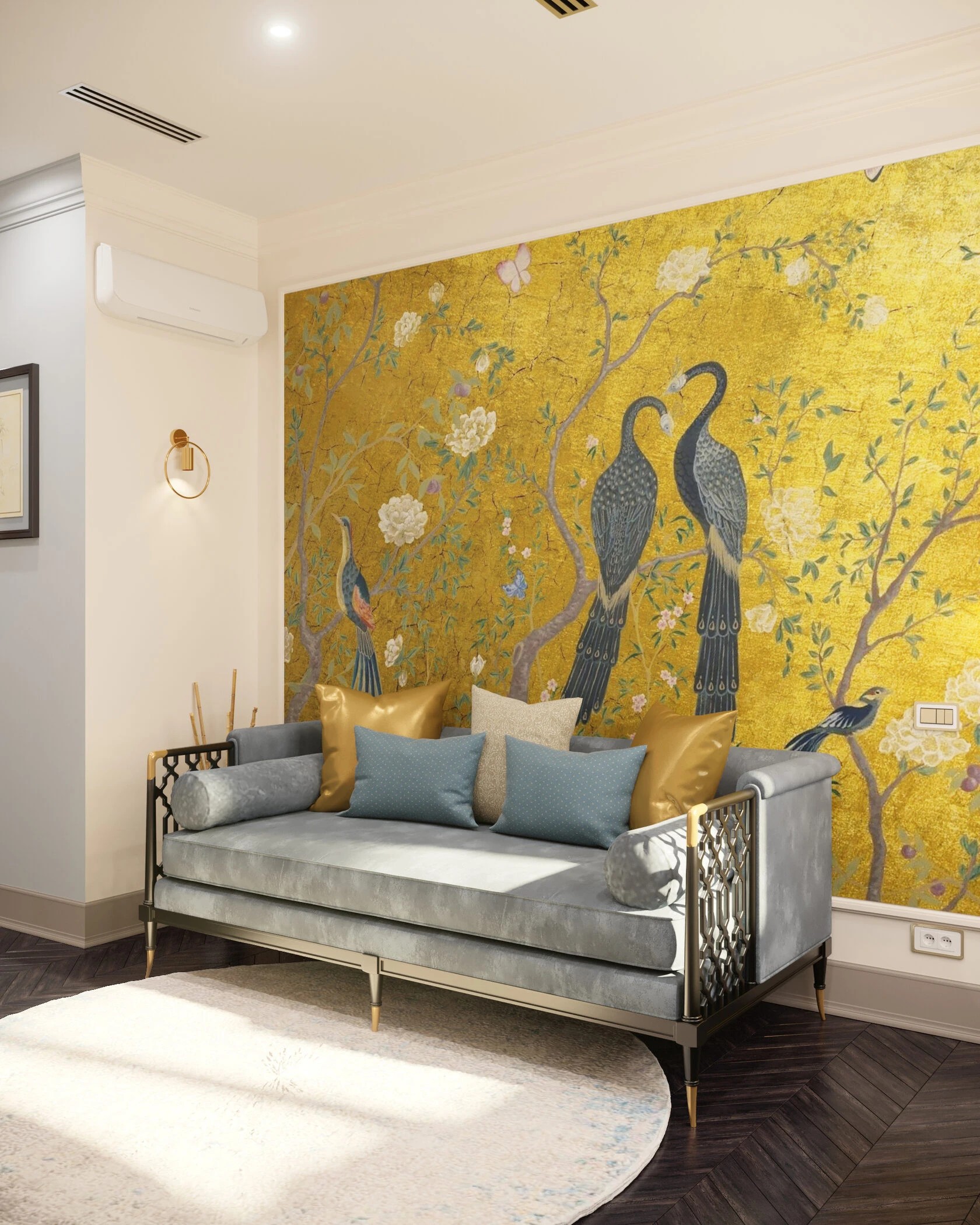 Винтажная эклектика