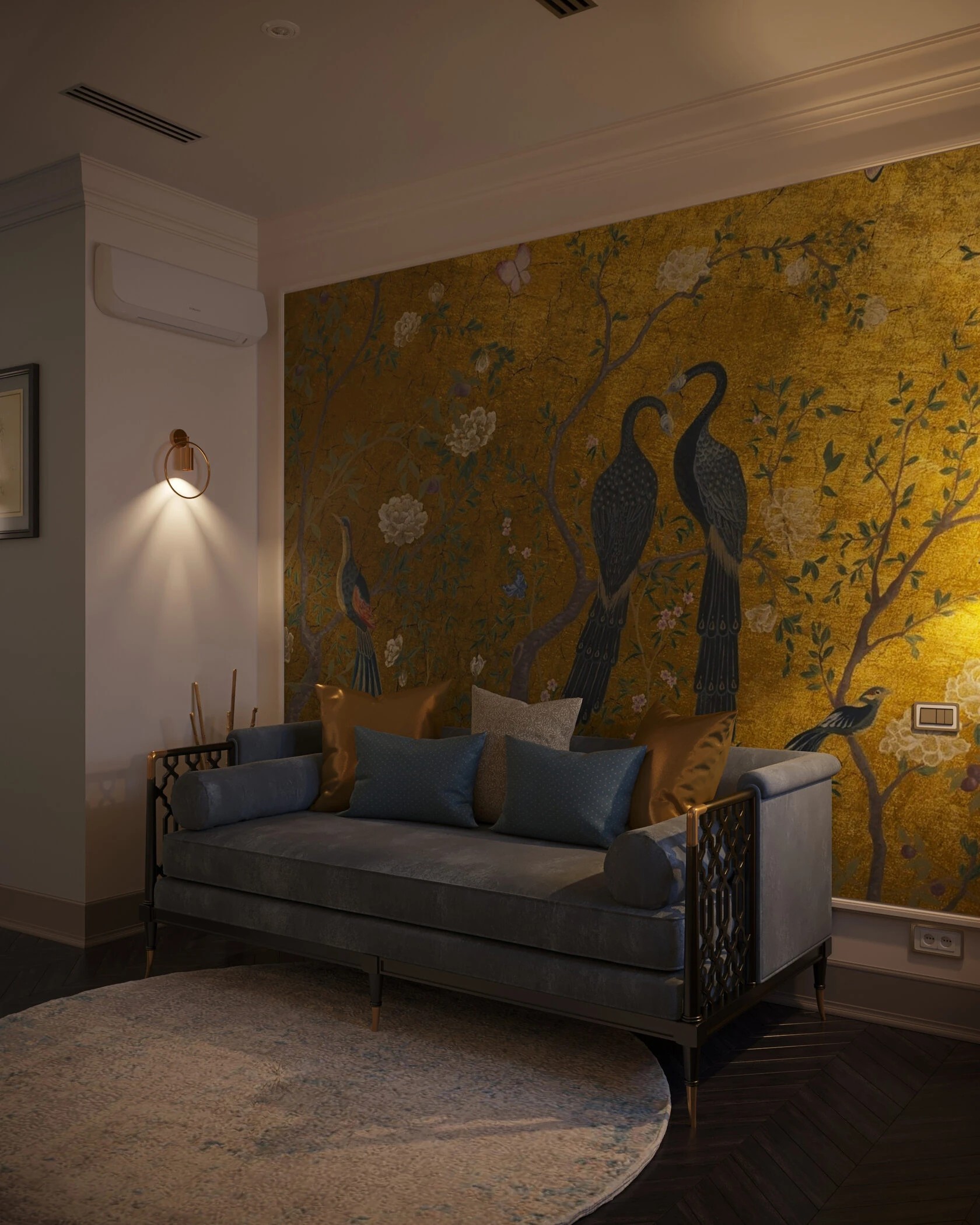 Винтажная эклектика