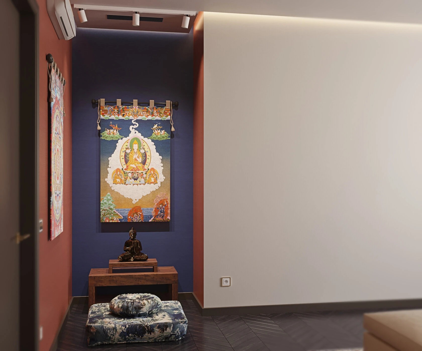 Винтажная эклектика