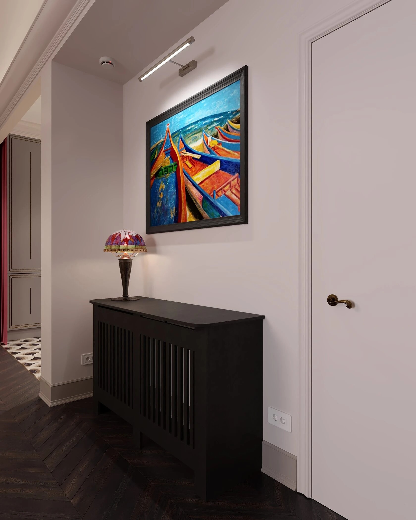 Винтажная эклектика