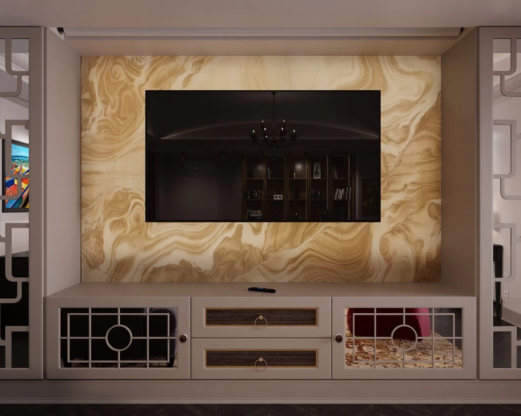 Винтажная эклектика