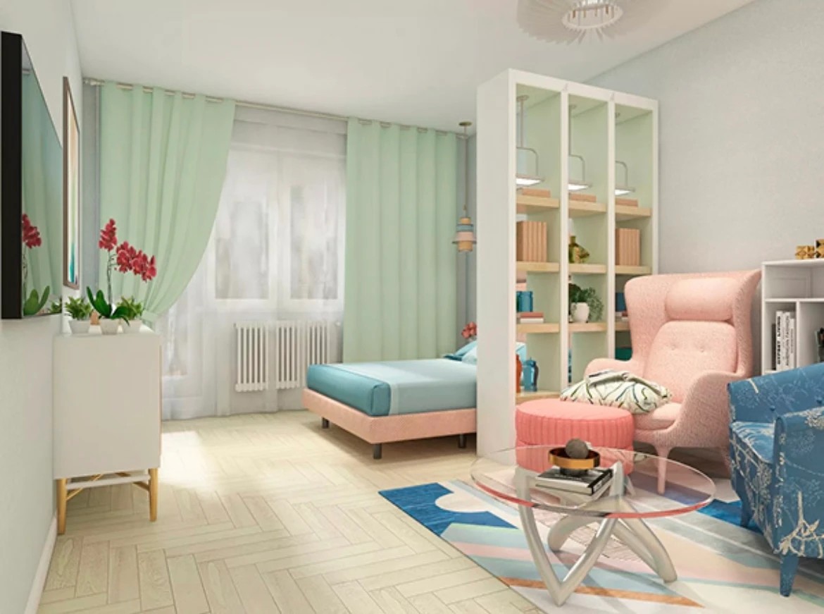 Квартира в доме 137 серии