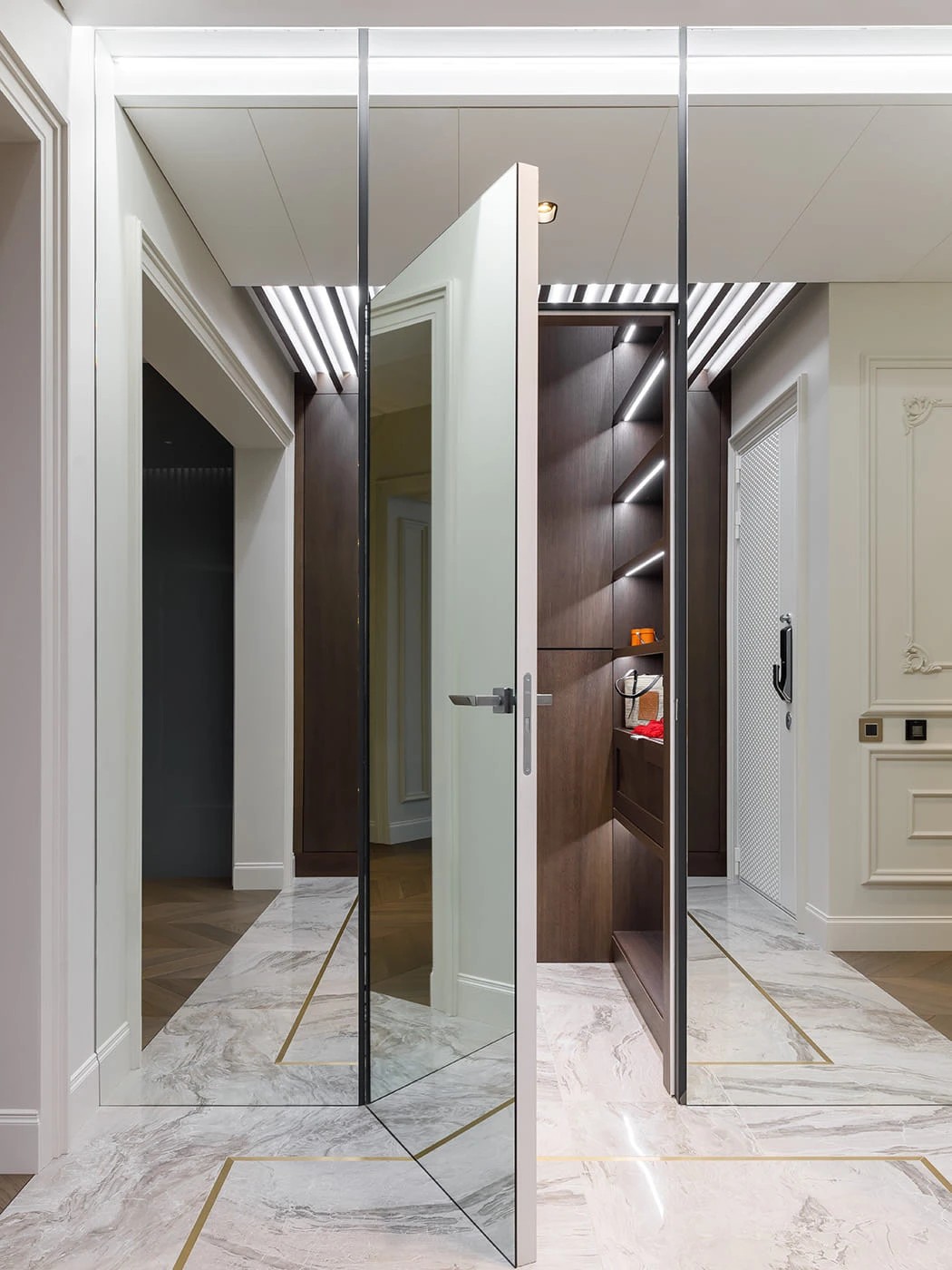 Квартира в ЖК Леонтьевский мыс