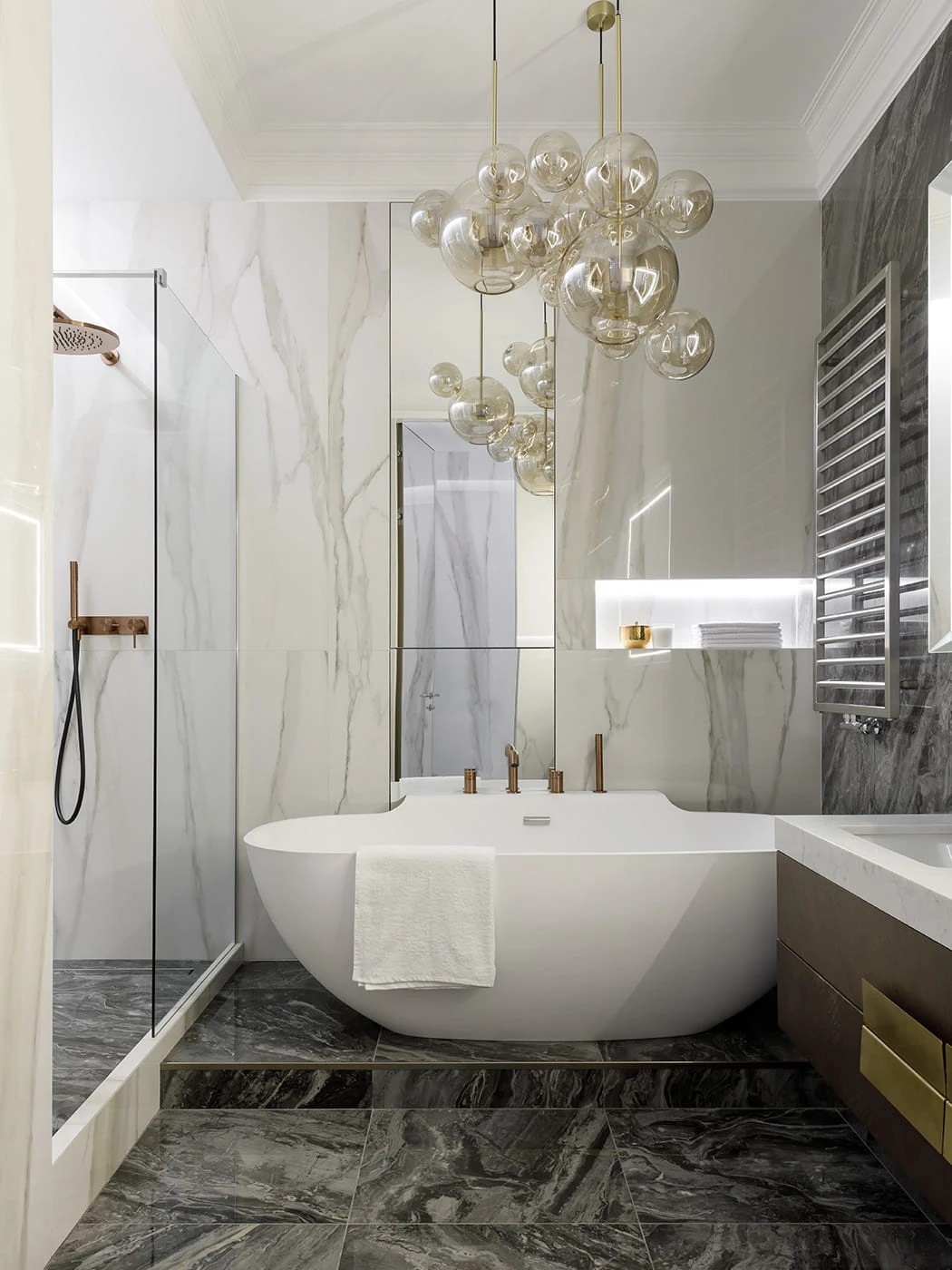 Квартира в ЖК Леонтьевский мыс