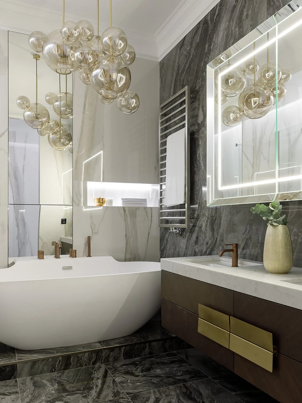 Квартира в ЖК Леонтьевский мыс