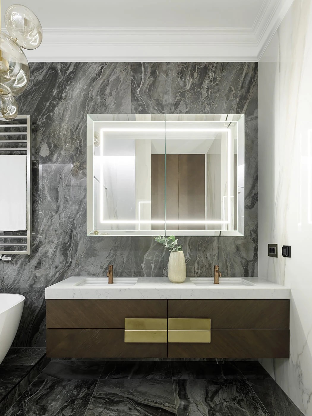 Квартира в ЖК Леонтьевский мыс