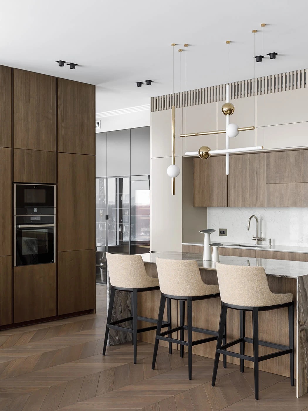 Квартира в ЖК Леонтьевский мыс