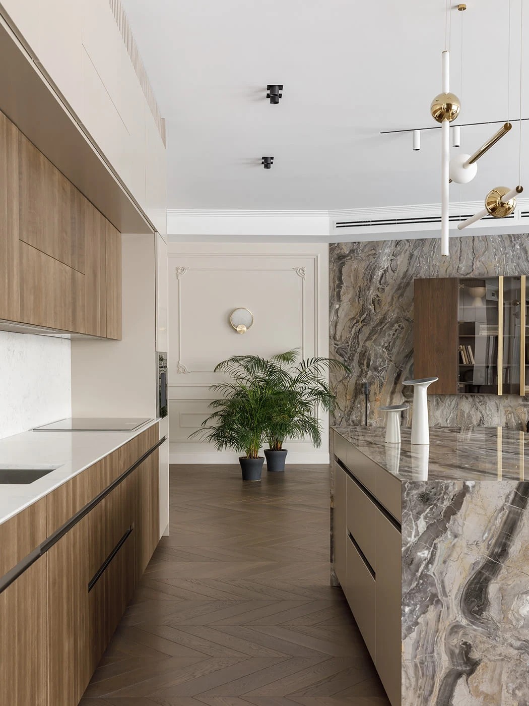 Квартира в ЖК Леонтьевский мыс