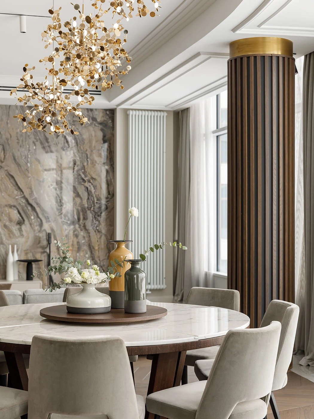 Квартира в ЖК Леонтьевский мыс