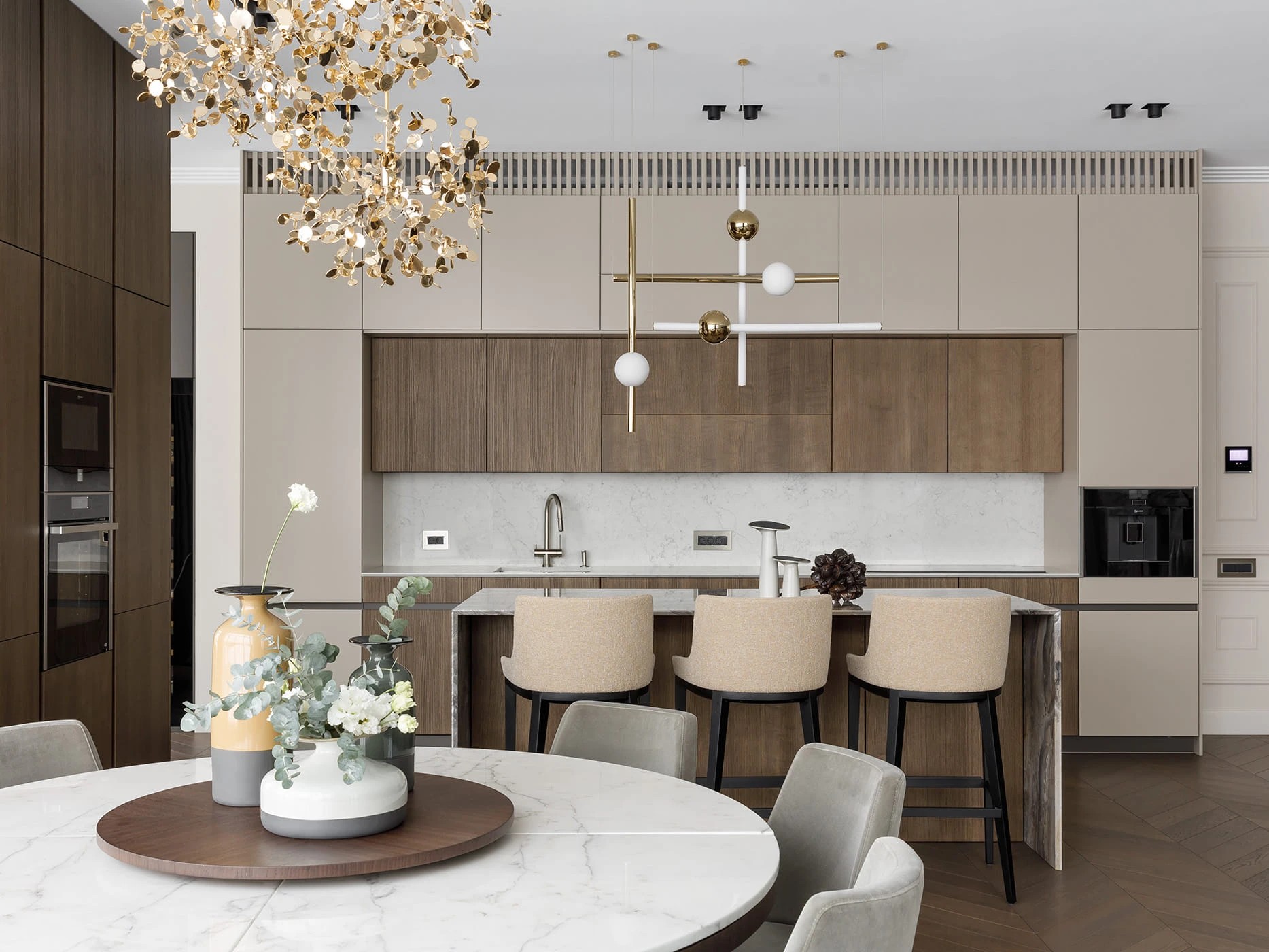 Квартира в ЖК Леонтьевский мыс