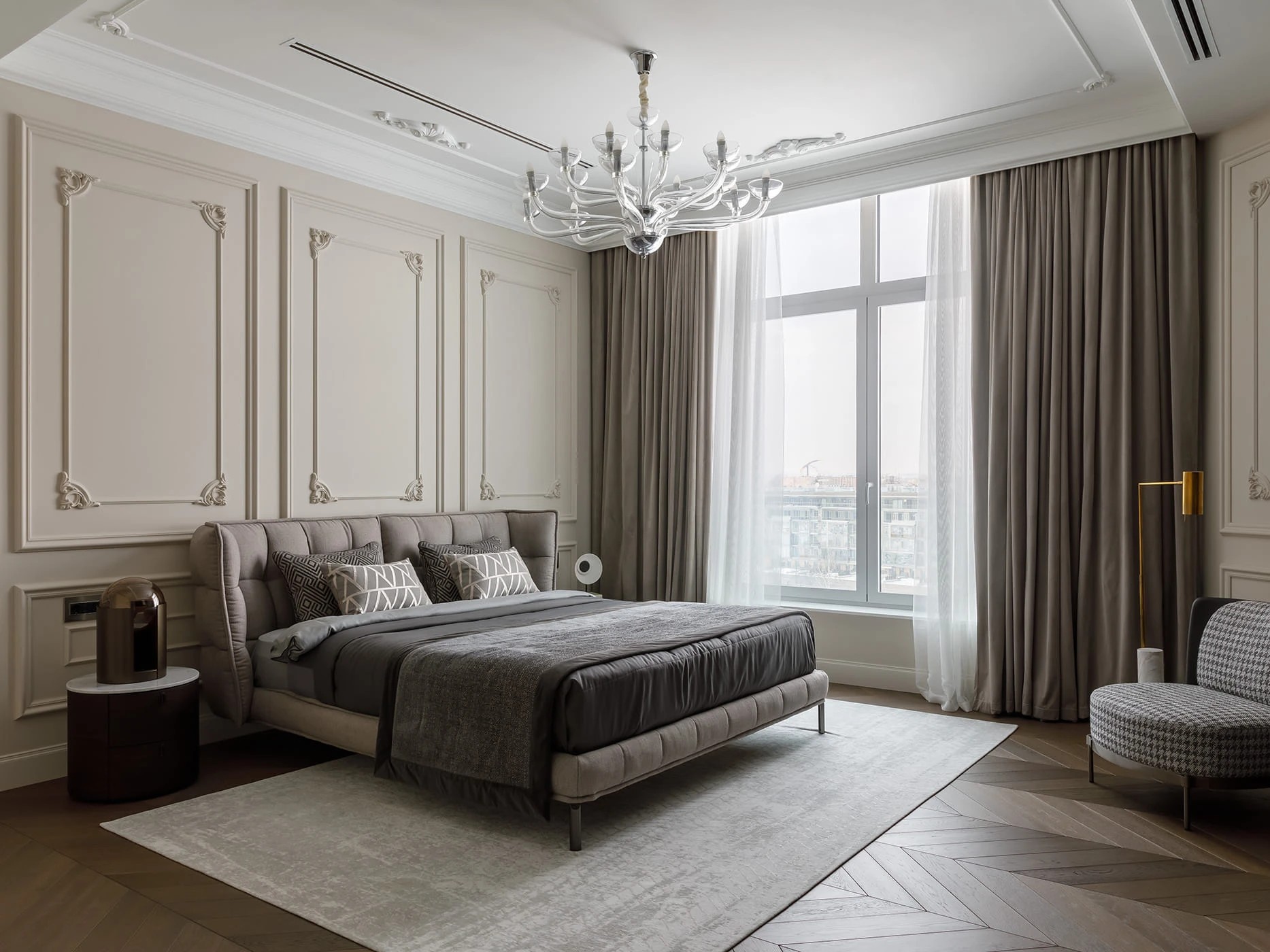 Квартира в ЖК Леонтьевский мыс