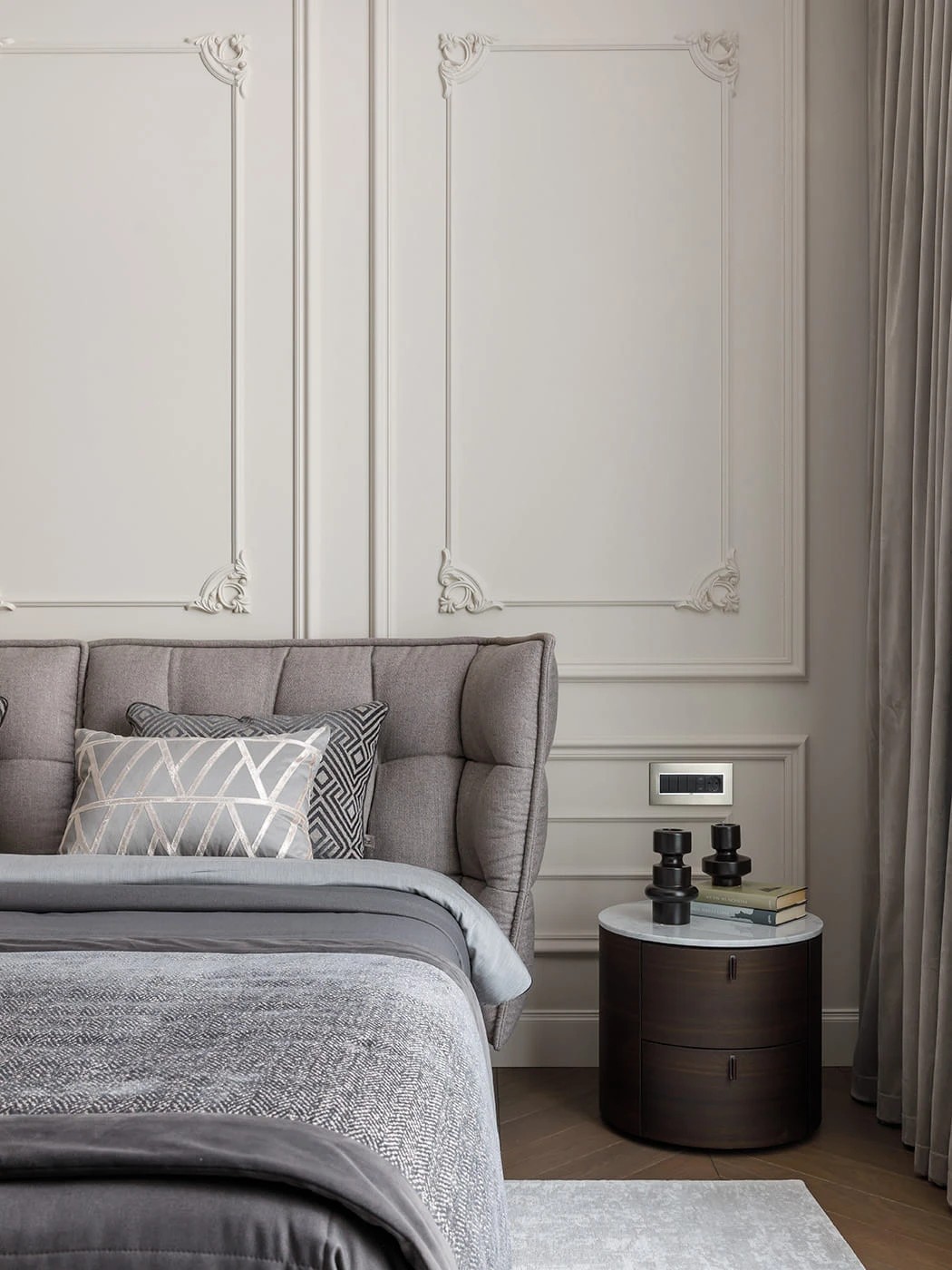 Квартира в ЖК Леонтьевский мыс