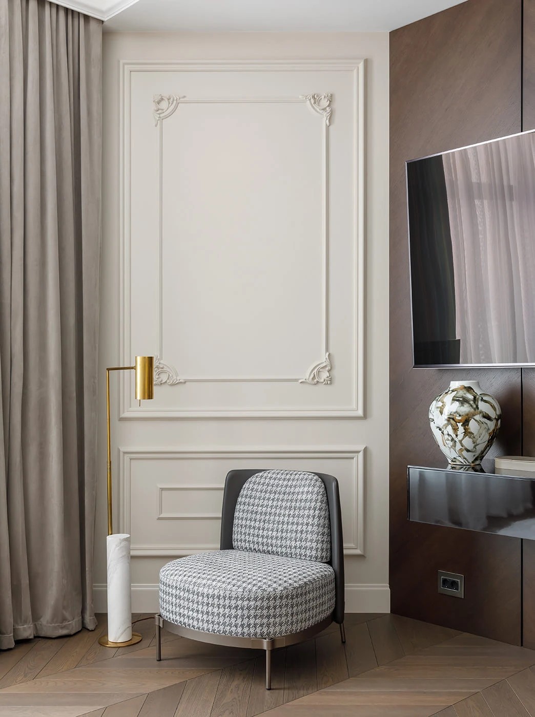 Квартира в ЖК Леонтьевский мыс