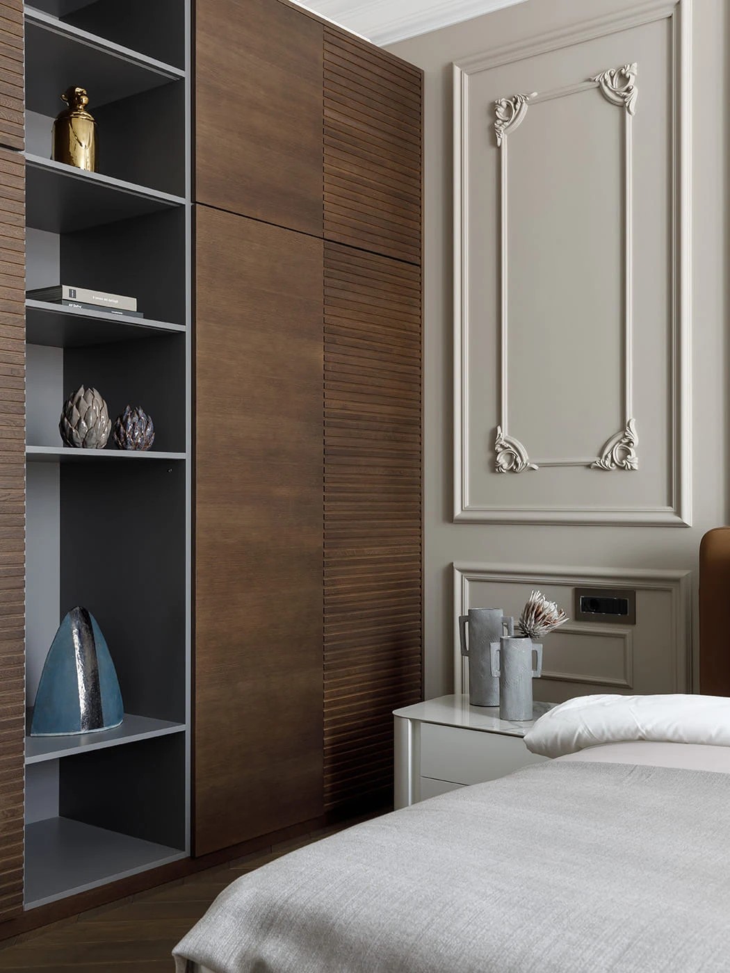 Квартира в ЖК Леонтьевский мыс