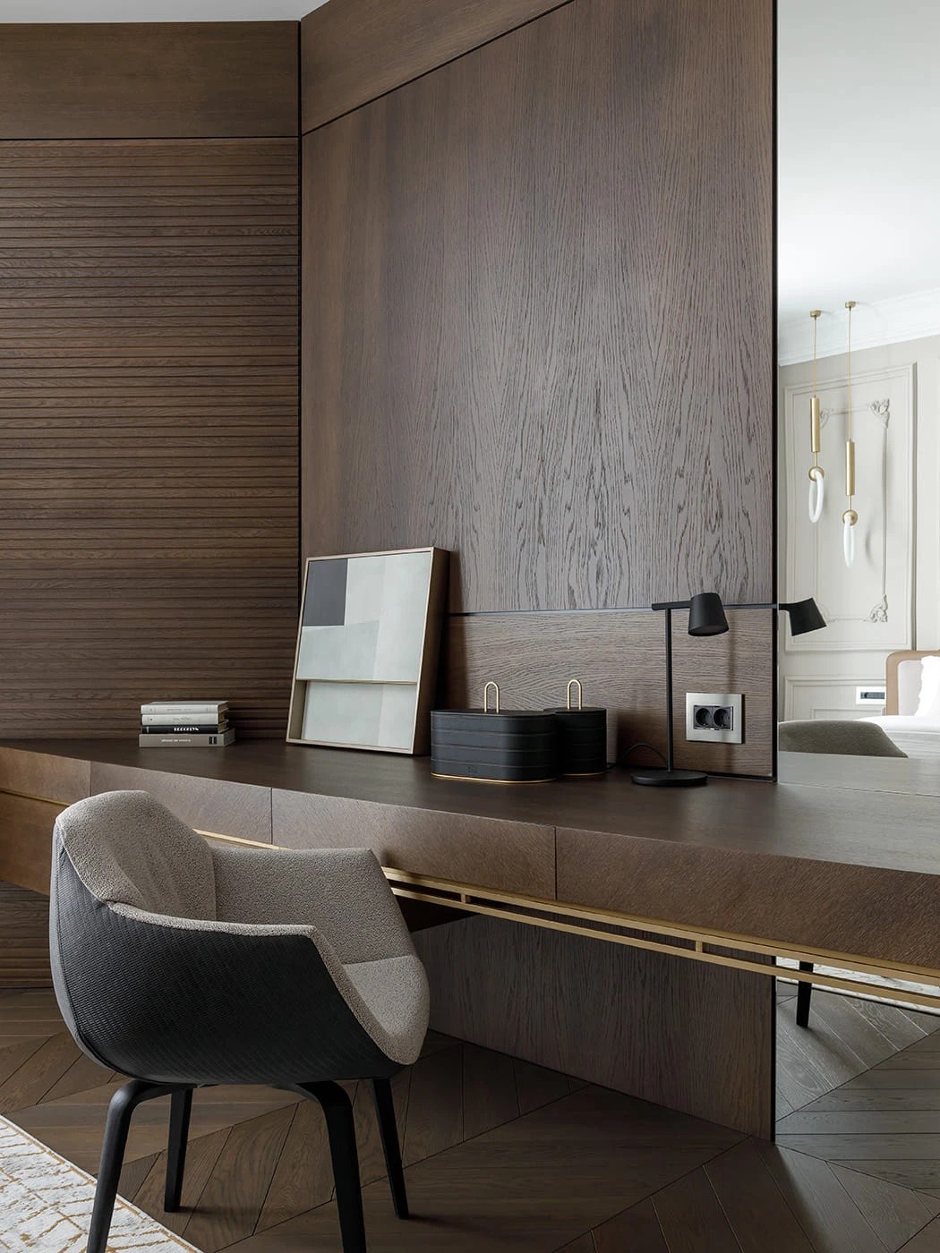 Квартира в ЖК Леонтьевский мыс