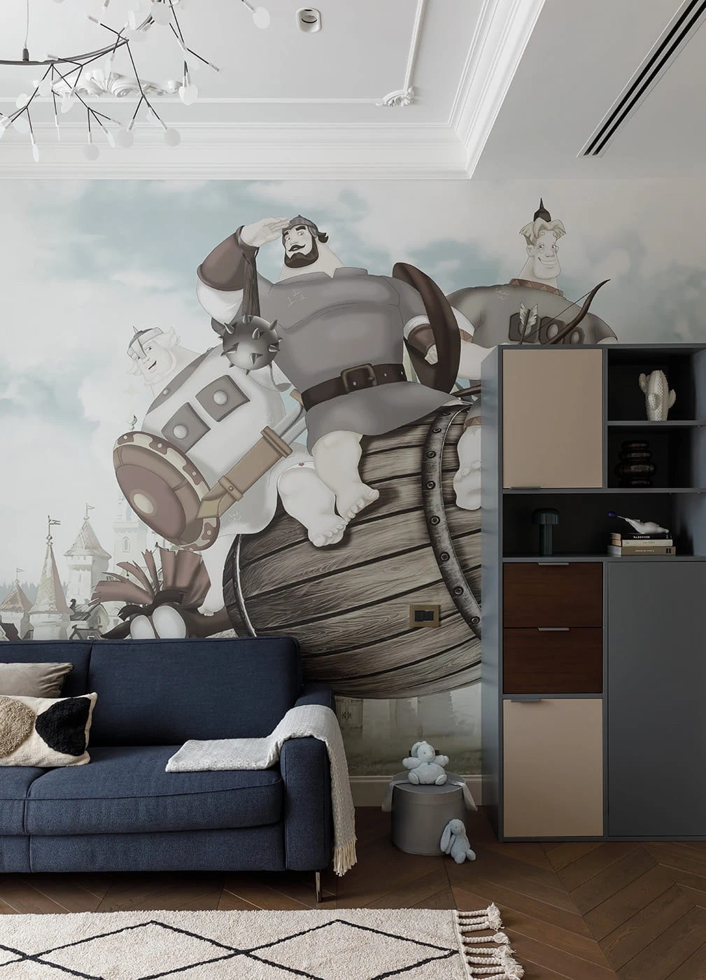 Квартира в ЖК Леонтьевский мыс