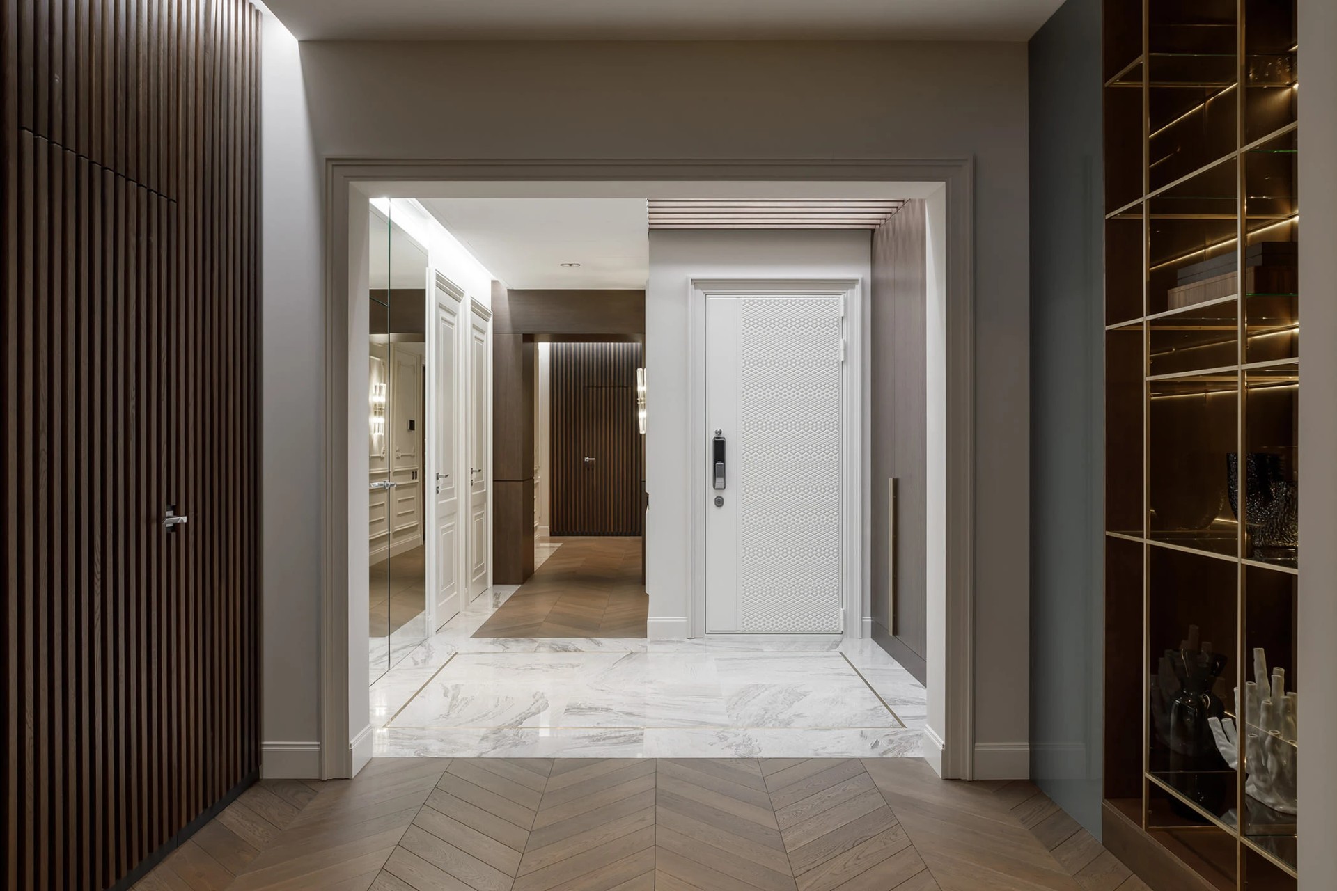 Квартира в ЖК Леонтьевский мыс