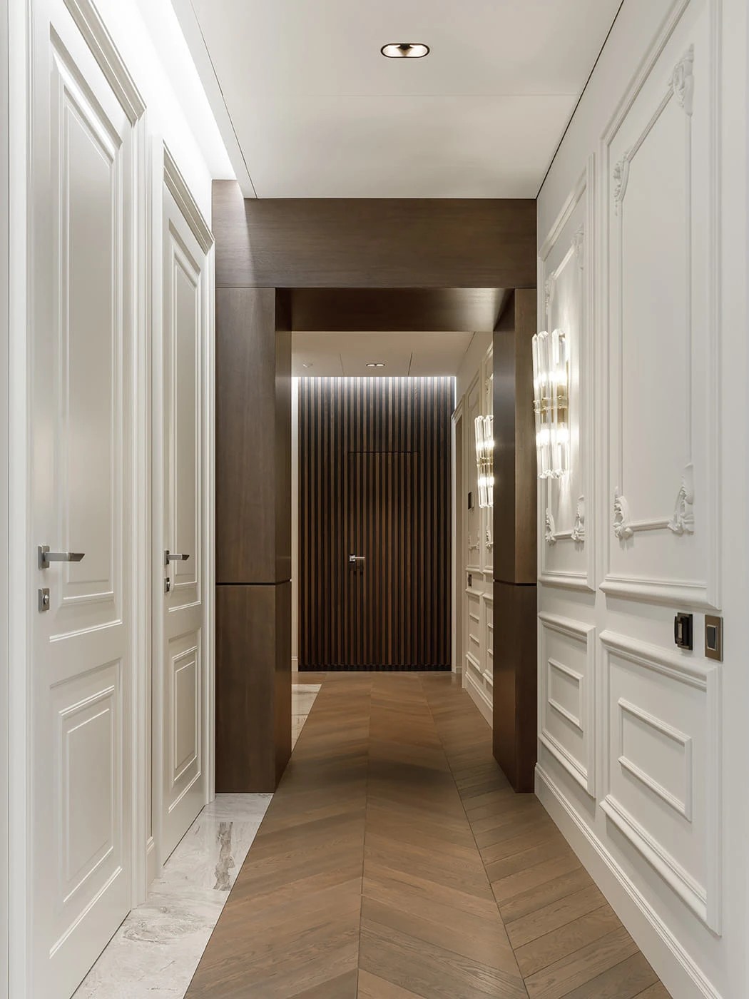 Квартира в ЖК Леонтьевский мыс