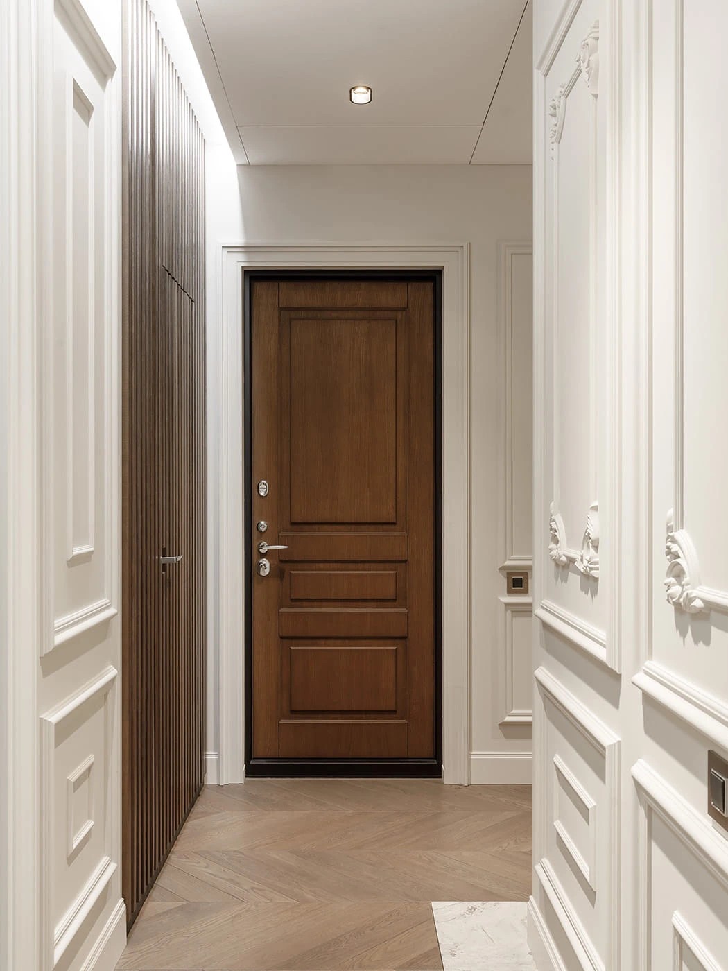 Квартира в ЖК Леонтьевский мыс