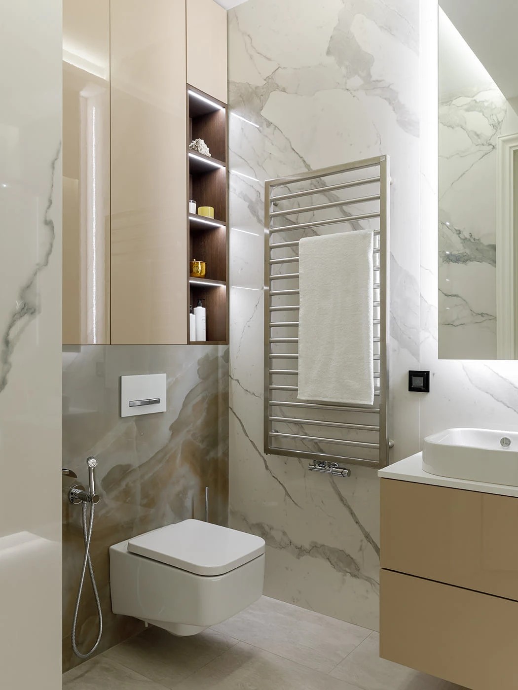 Квартира в ЖК Леонтьевский мыс