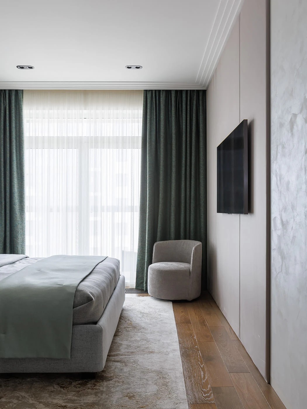 Квартира в ЖК LIFE-Приморский