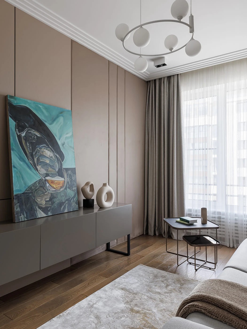 Квартира в ЖК LIFE-Приморский