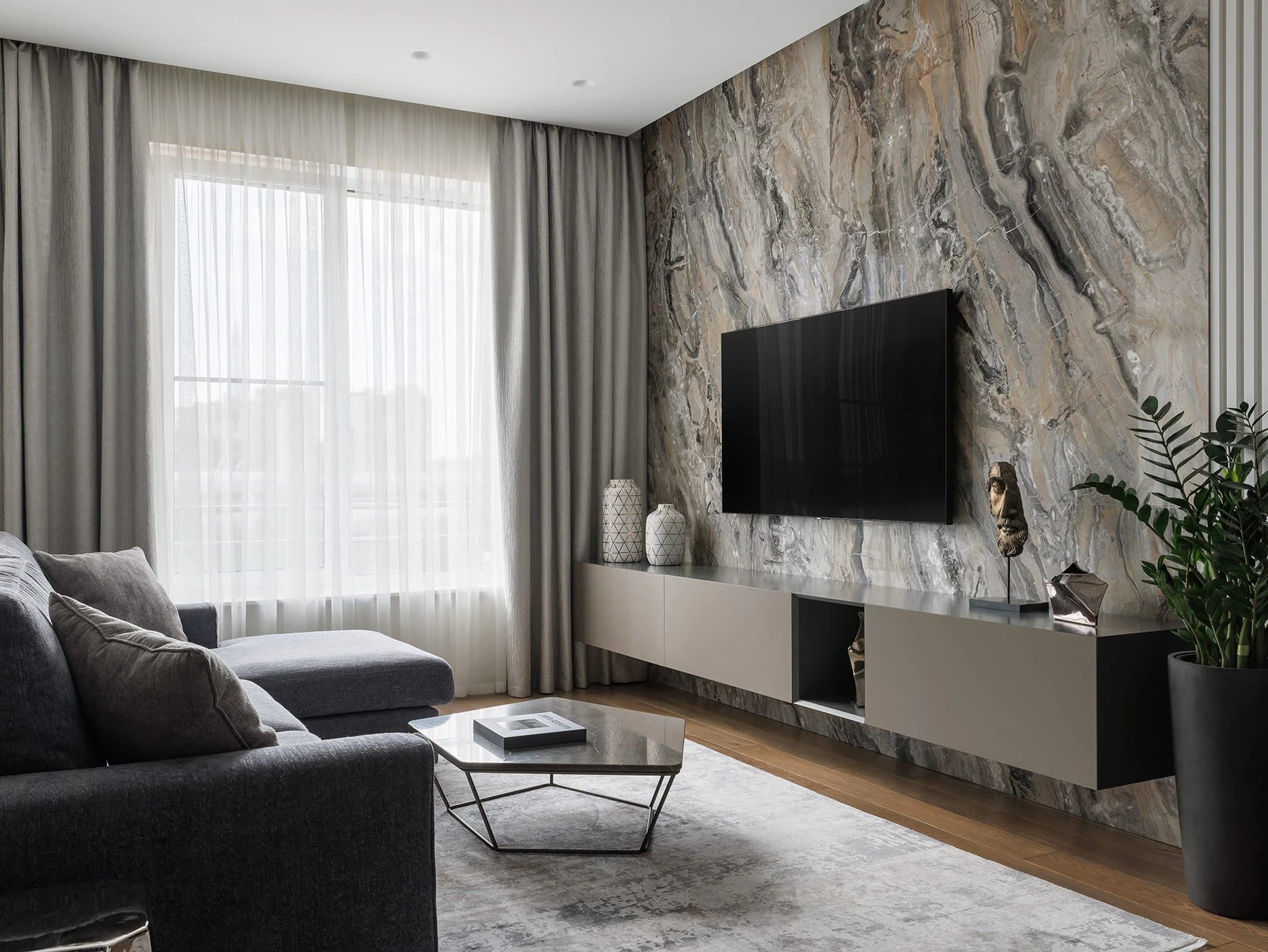 Квартира в ЖК LIFE-Приморский