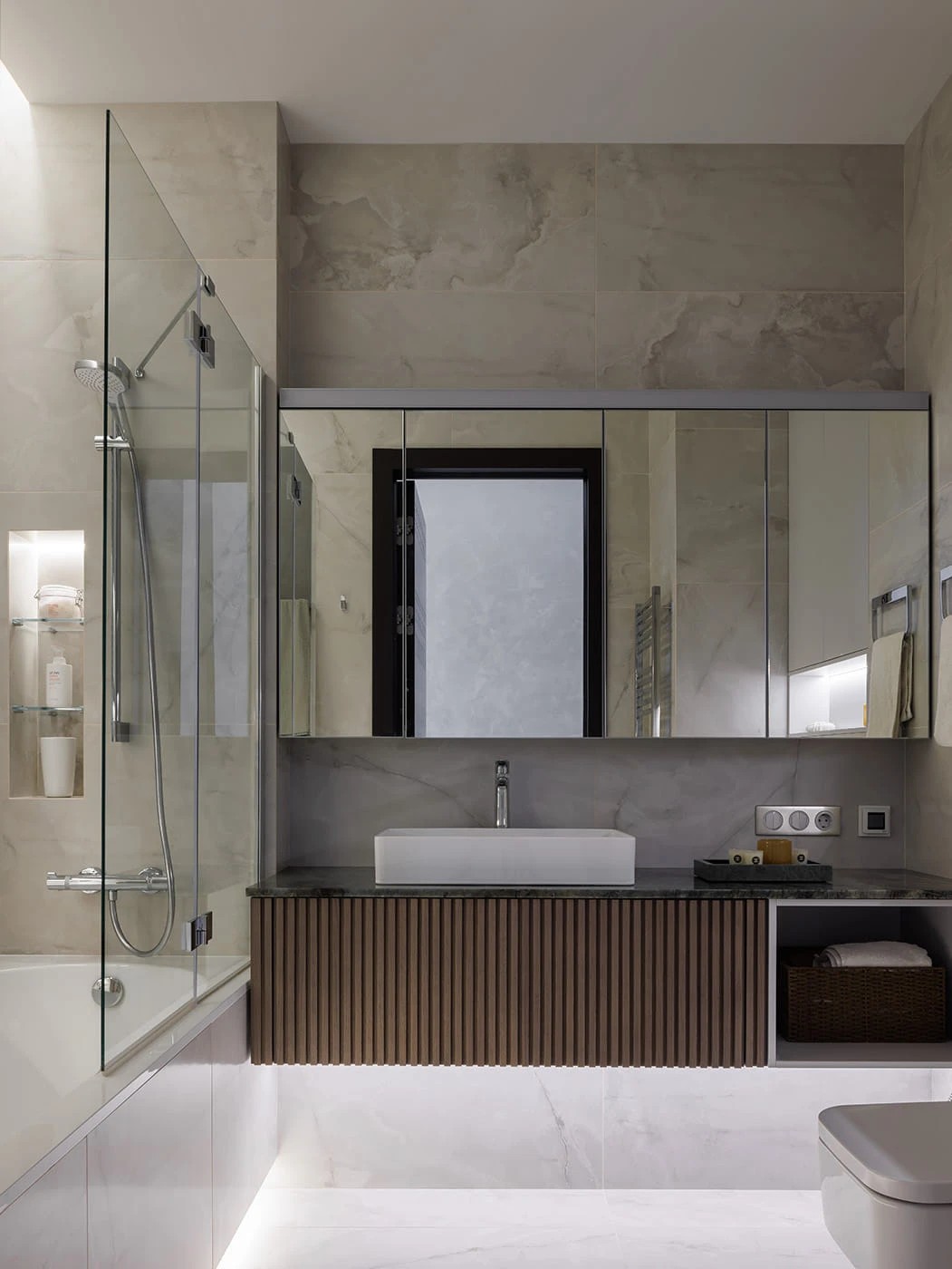 Квартира в ЖК LIFE-Приморский