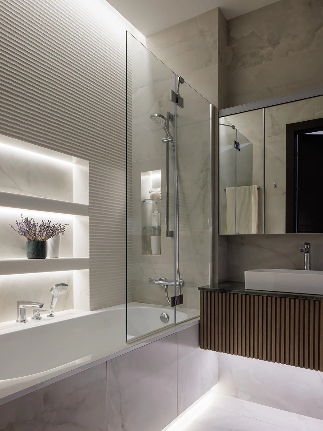 Квартира в ЖК LIFE-Приморский