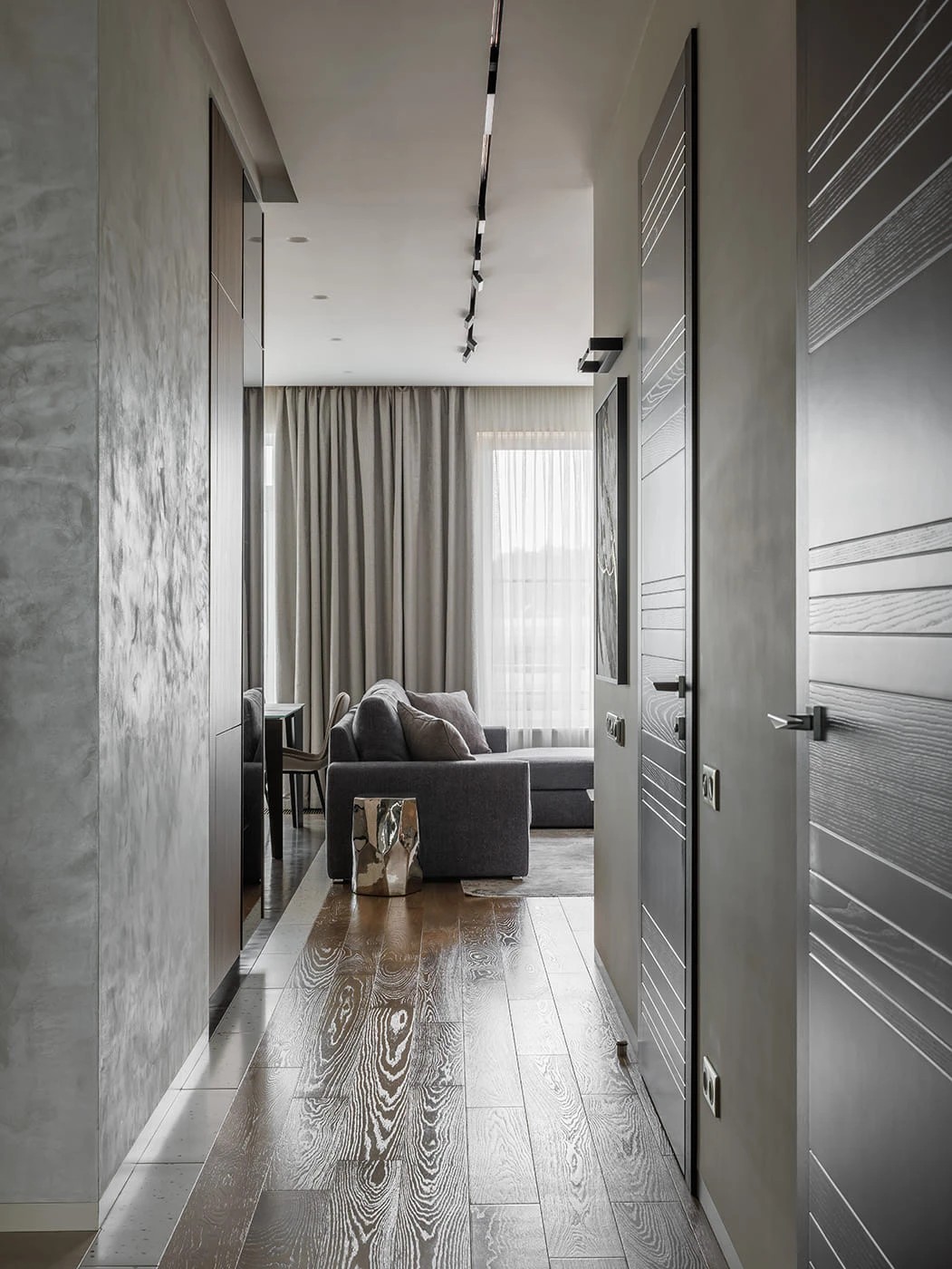 Квартира в ЖК LIFE-Приморский