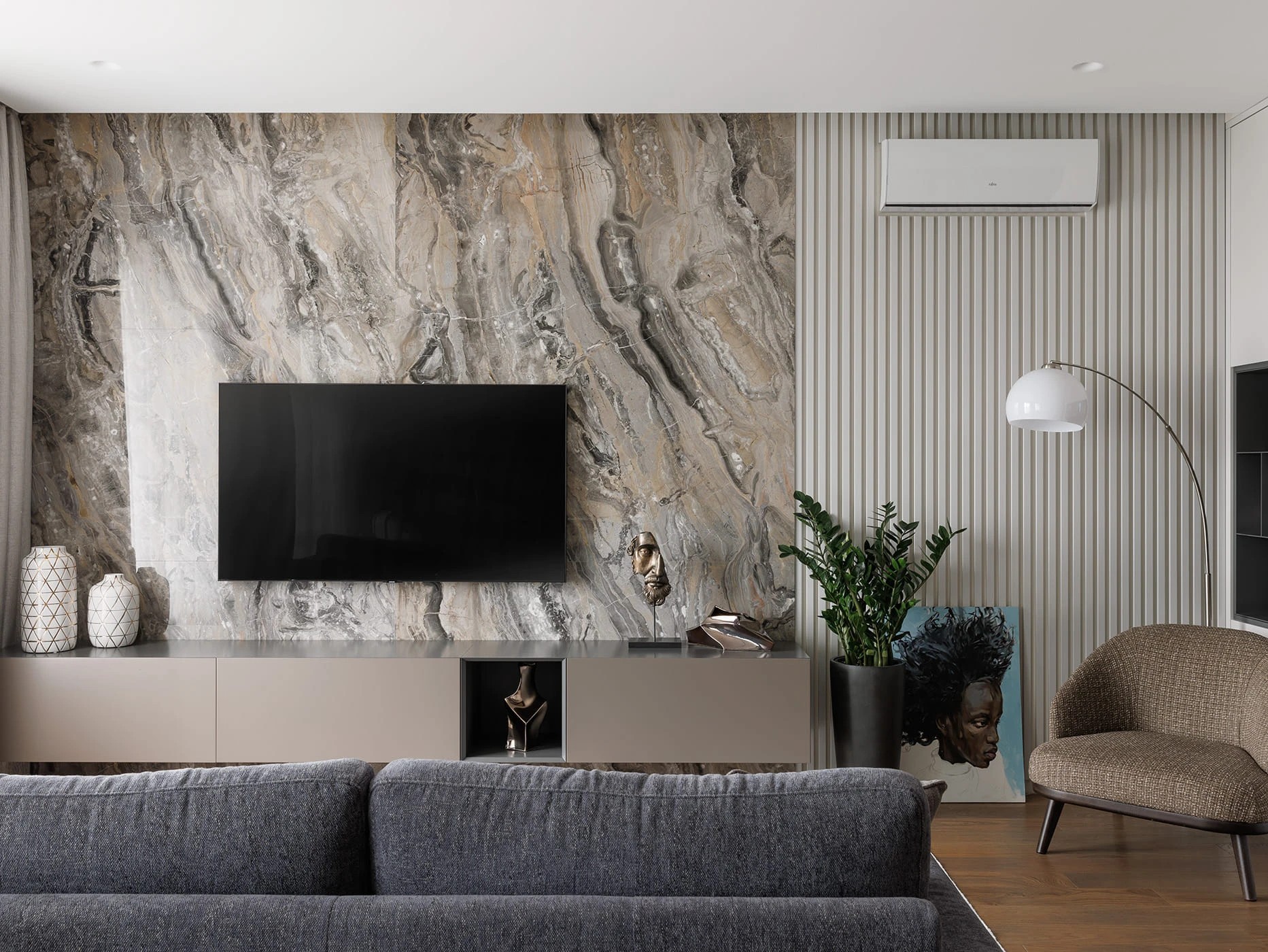 Квартира в ЖК LIFE-Приморский