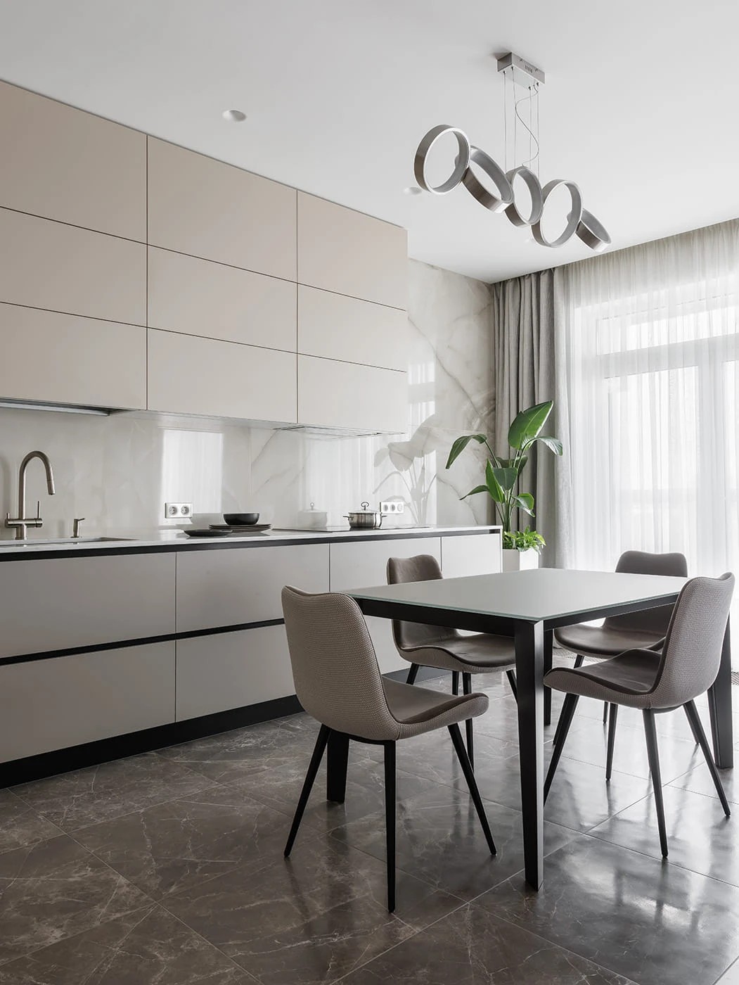 Квартира в ЖК LIFE-Приморский