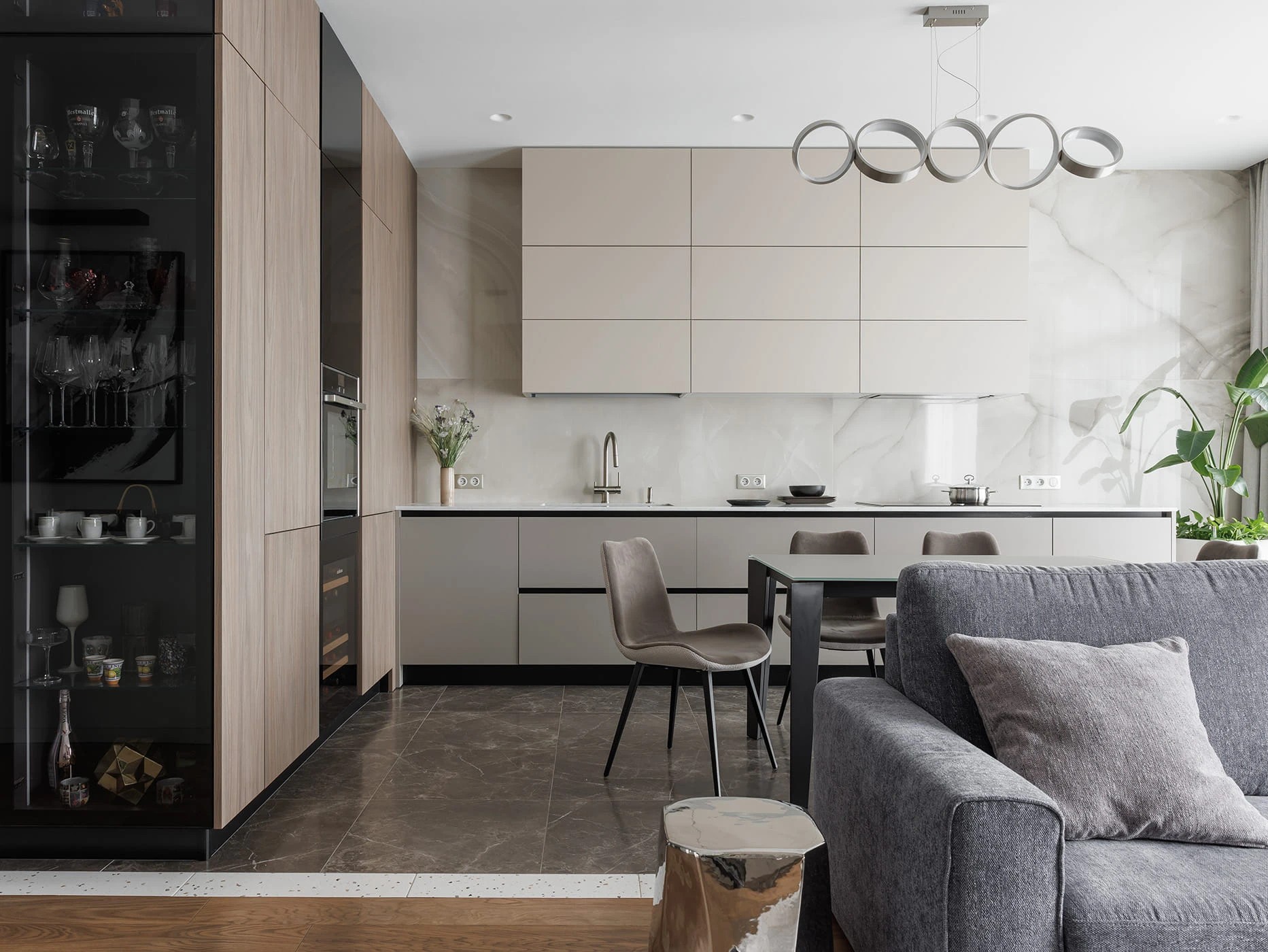 Квартира в ЖК LIFE-Приморский