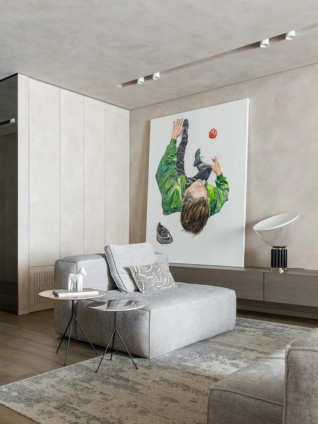 Квартира в ЖК Леонтьевский мыс