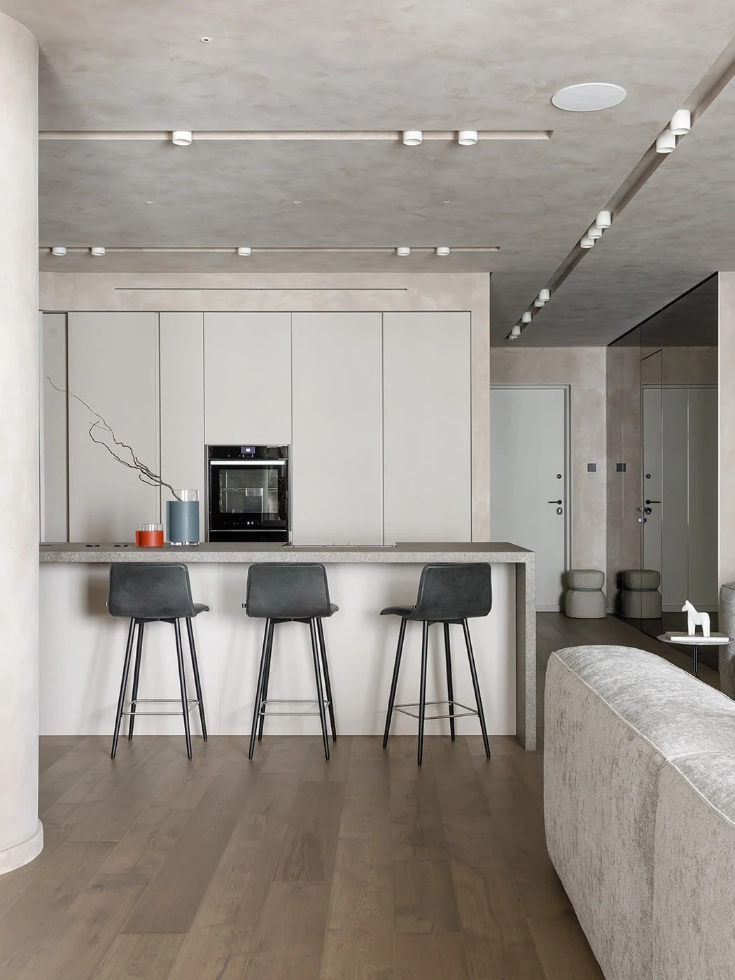 Квартира в ЖК Леонтьевский мыс