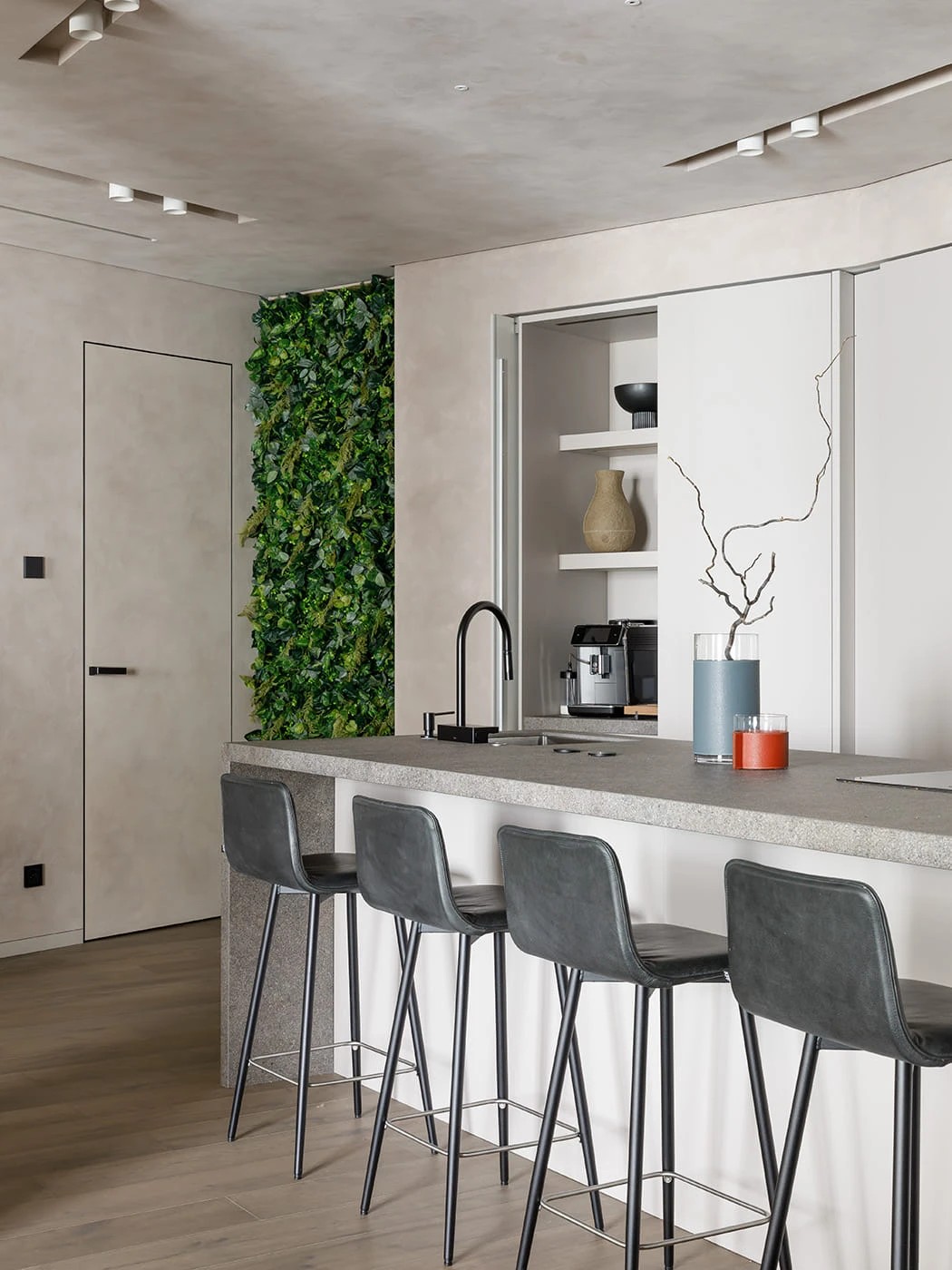 Квартира в ЖК Леонтьевский мыс