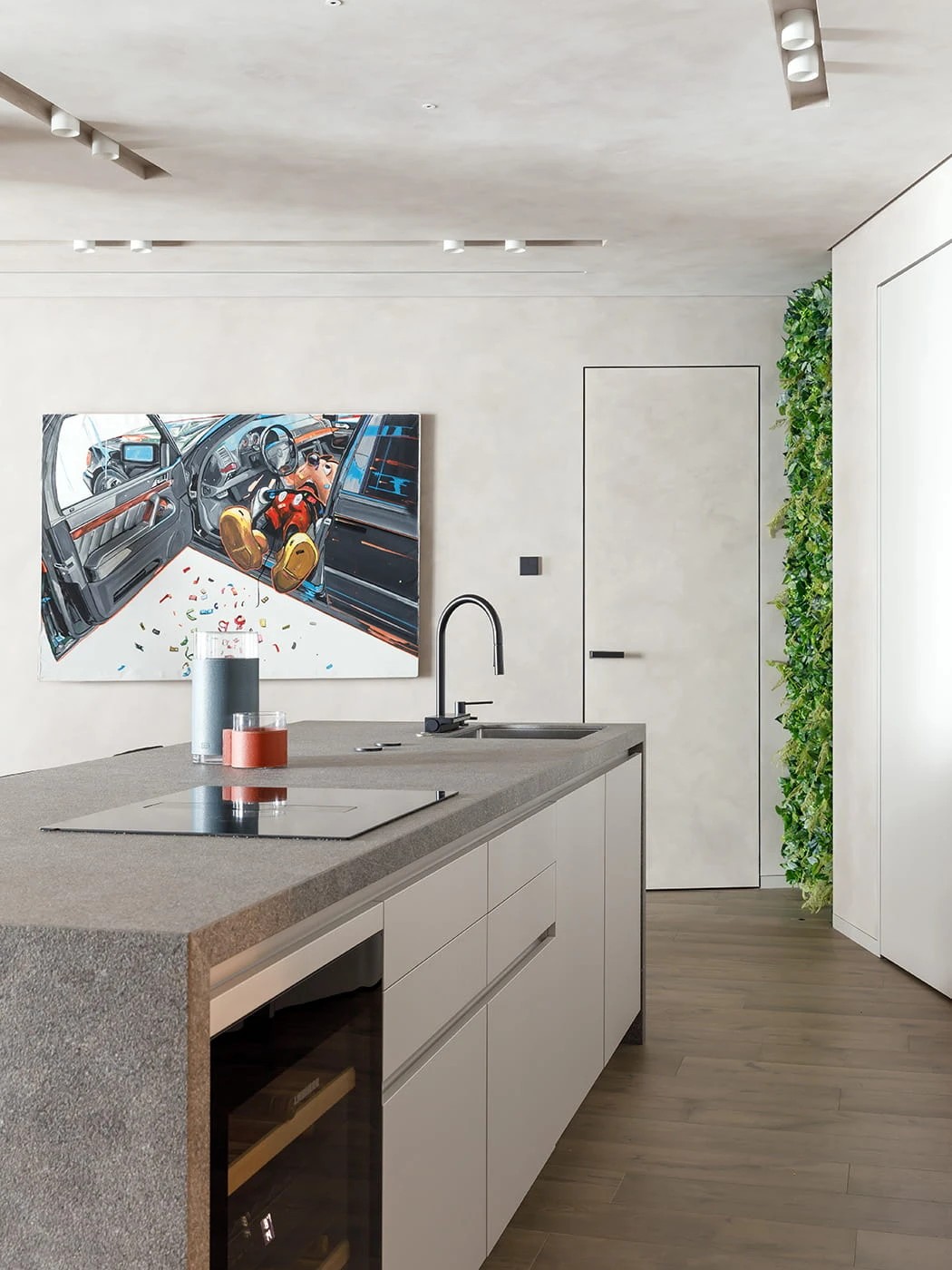 Квартира в ЖК Леонтьевский мыс