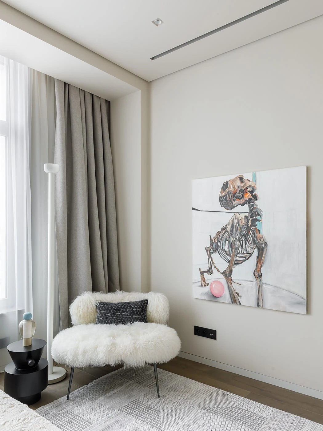 Квартира в ЖК Леонтьевский мыс