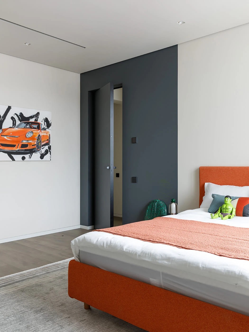 Квартира в ЖК Леонтьевский мыс