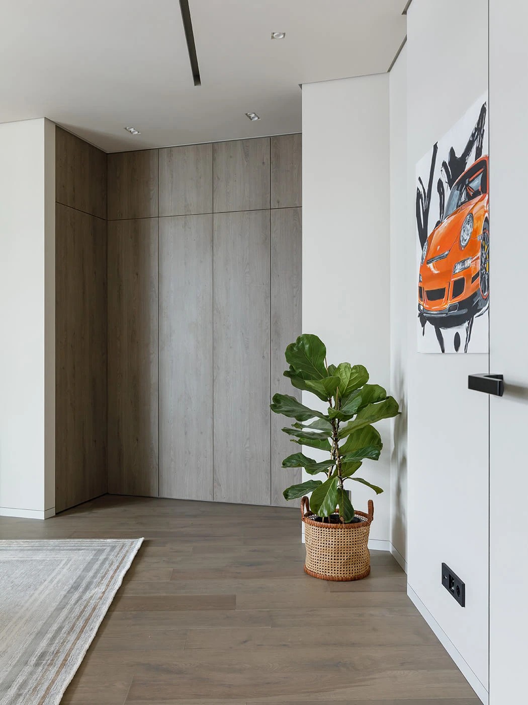 Квартира в ЖК Леонтьевский мыс